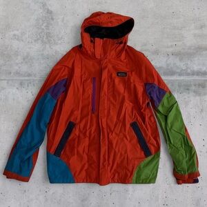 Vintage Manastash Jacket Ski Snowboard Shell